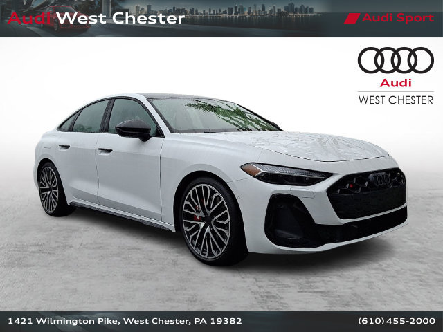 Certified 2026 Audi S5 Premium Plus