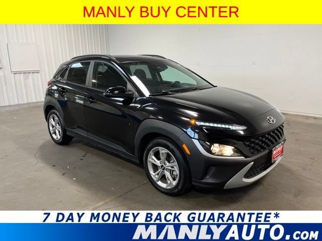 Used 2022 Hyundai Kona SEL w/ Convenience Package
