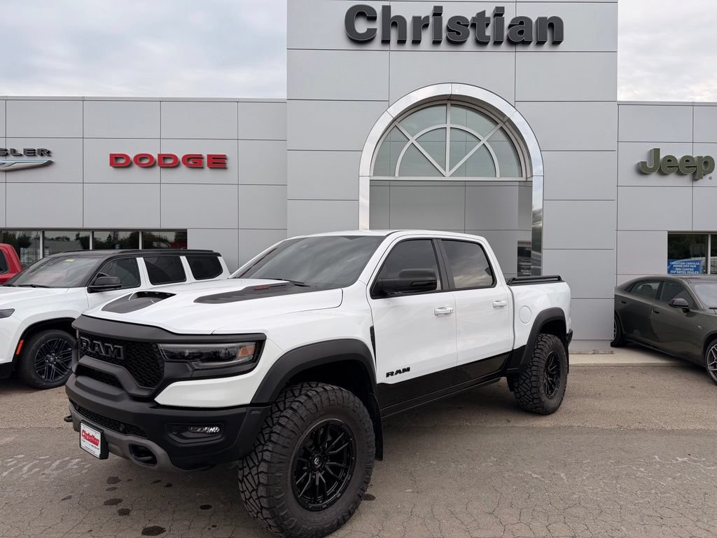 Used 2022 RAM 1500 TRX w/ TRX Level 2 Equipment Group
