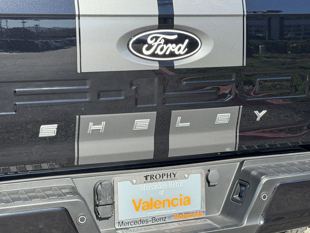 Used 2025 Ford F150 Lariat w/ Equipment Group 502A High AWD/4WD image 10