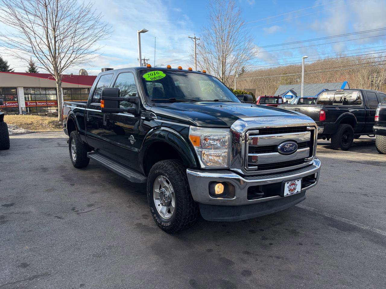 Used 2016 Ford F350 XLT w/ XLT Value Package image 3