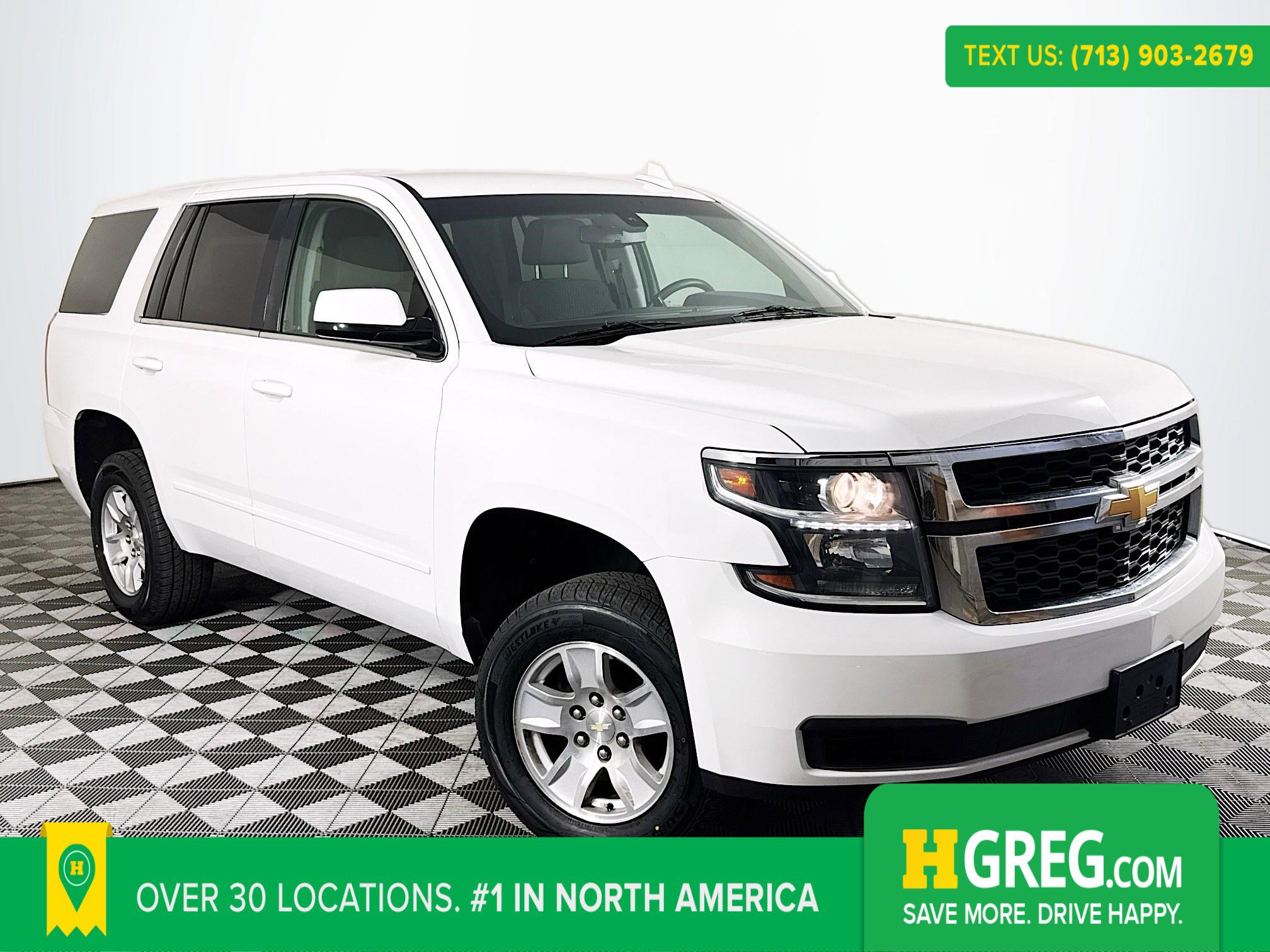 Used 2016 Chevrolet Tahoe 2WD