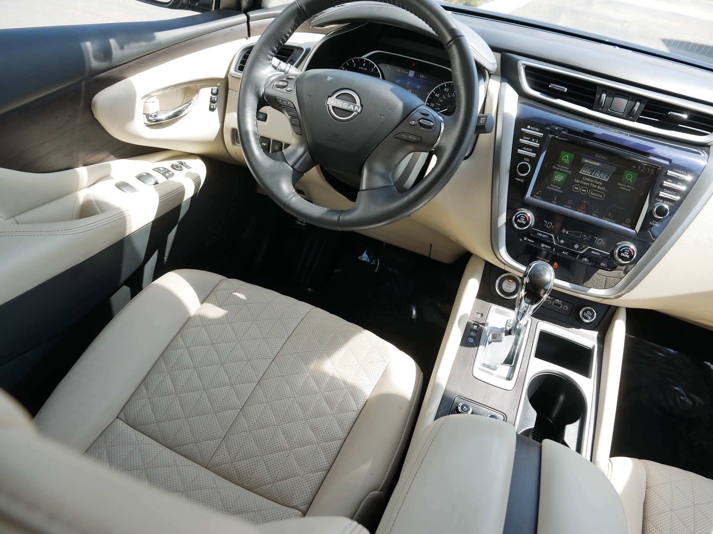 Used 2024 Nissan Murano Platinum w/ Cargo Package AWD/4WD image 9