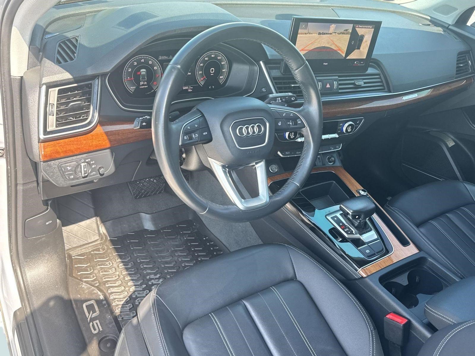 Certified 2023 Audi Q5 2.0T Premium Plus w/ Premium Plus Package image 4