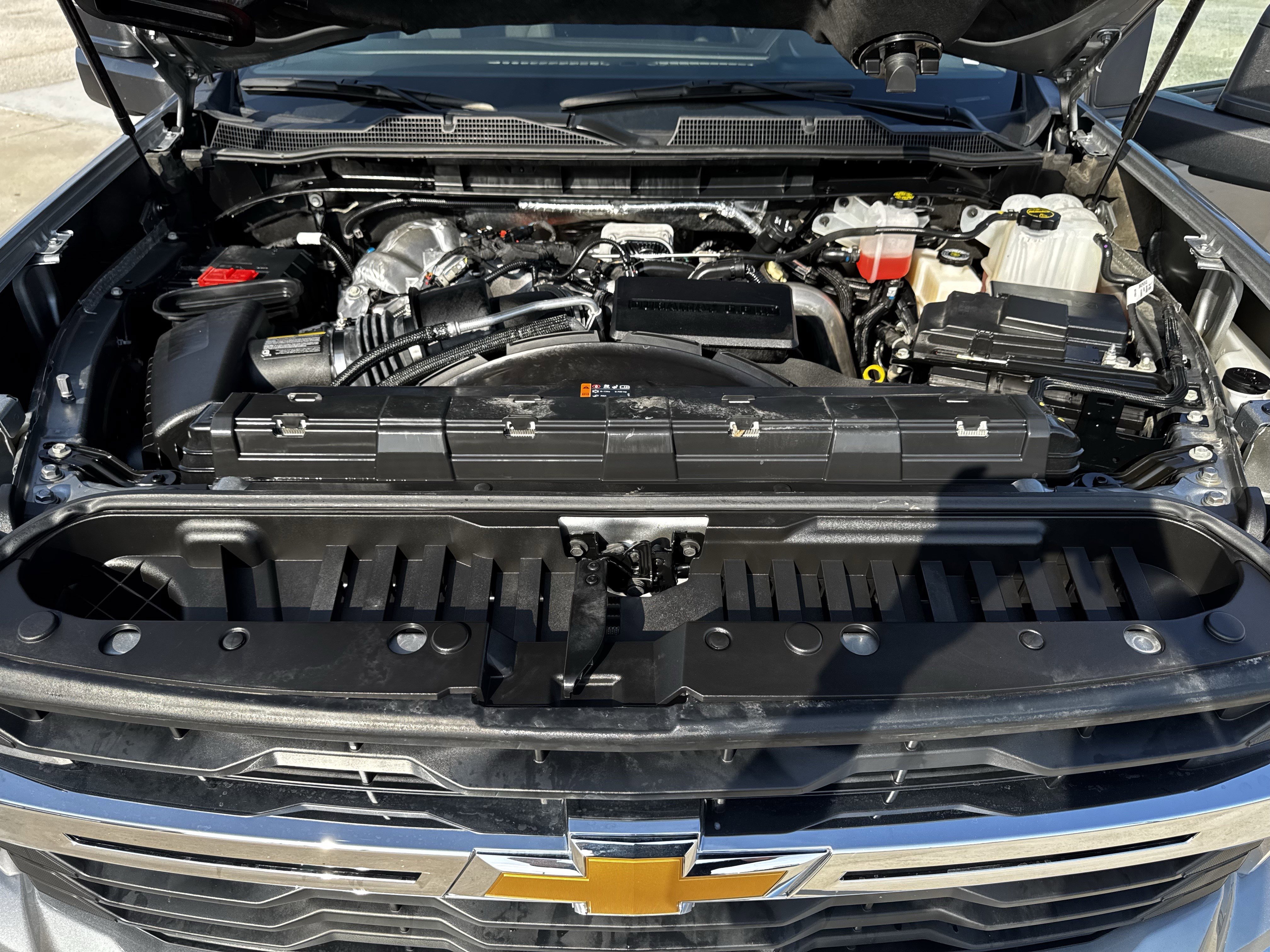 Used 2025 Chevrolet Silverado 2500 LT w/ Convenience Package image 33