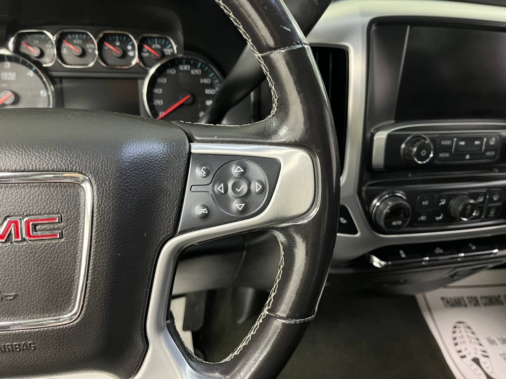 Used 2017 GMC Sierra 2500 SLE w/ HD SLE Preferred Plus Package AWD/4WD image 31