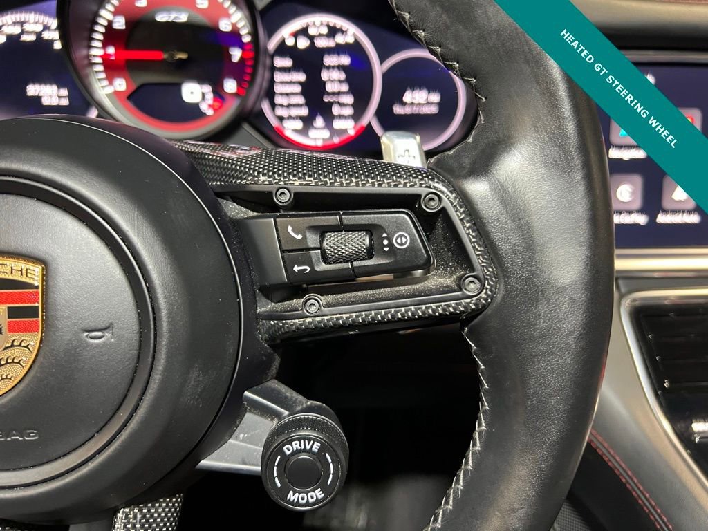 Used 2023 Porsche Panamera GTS AWD/4WD image 23