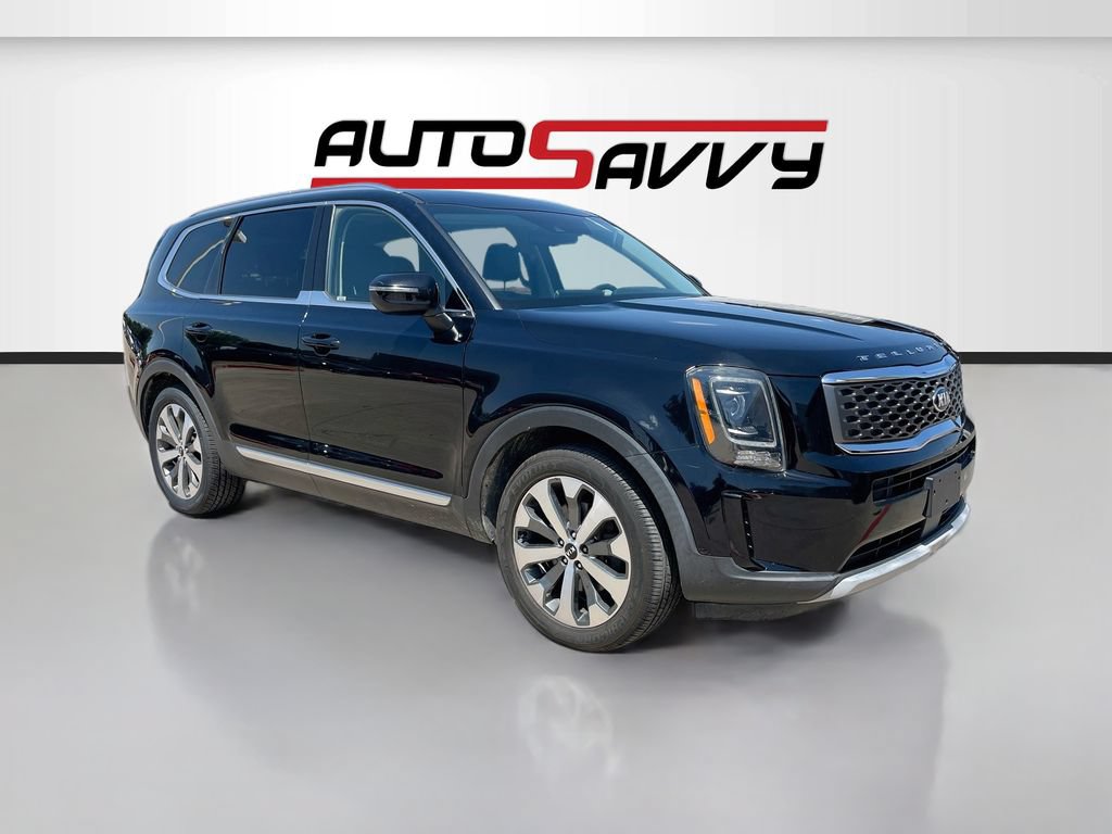 Used 2020 Kia Telluride EX w/ EX Premium Package