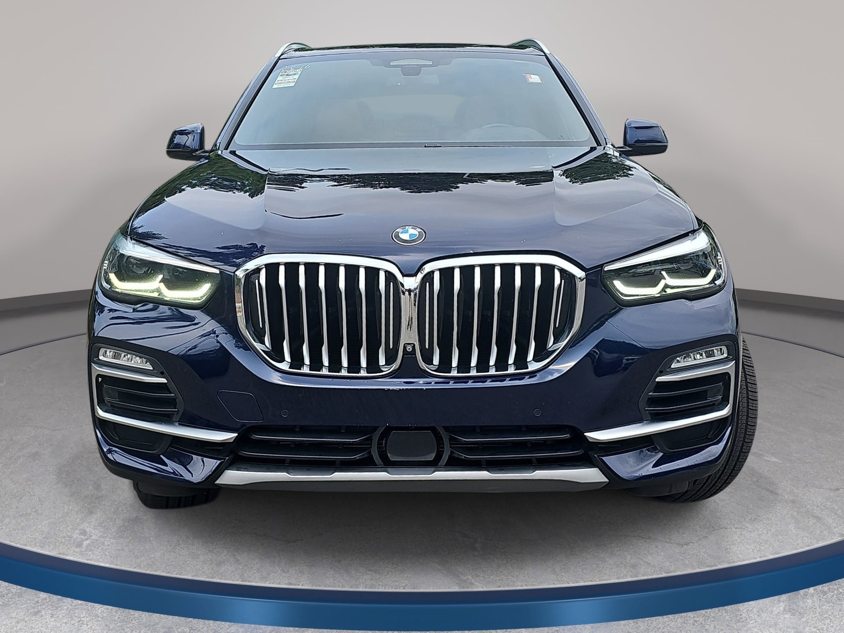 Used 2019 BMW X5 xDrive40i AWD/4WD image 2