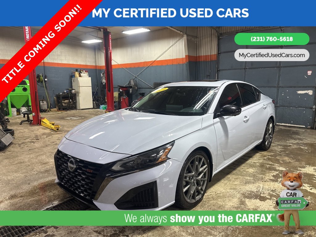 Used 2023 Nissan Altima 2.0 SR image 31