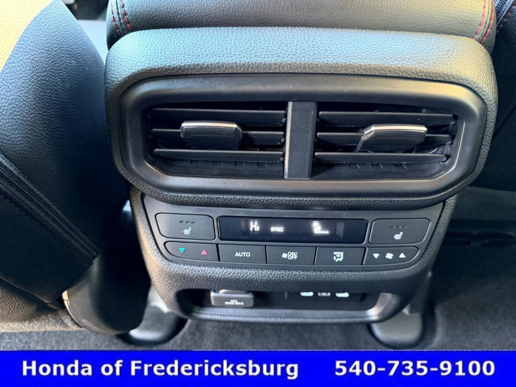 Certified 2026 Honda Ridgeline Black Edition image 38