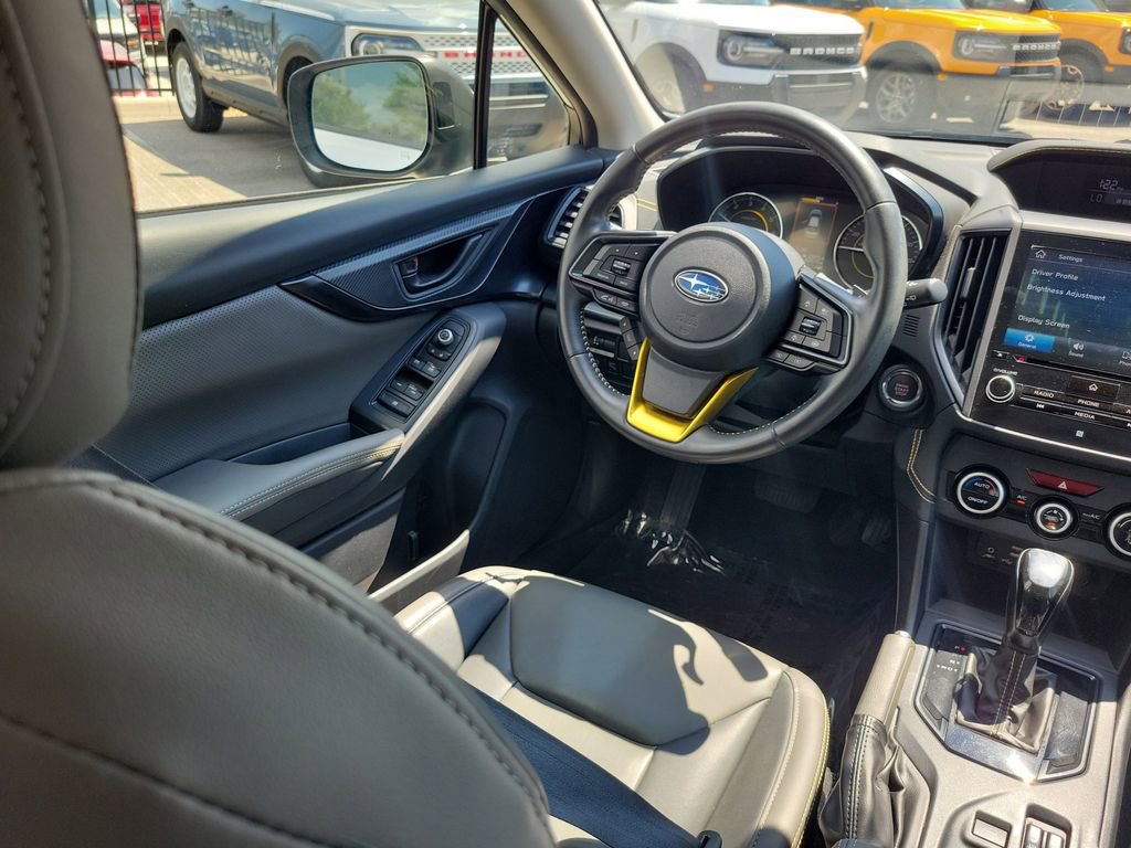 Used 2021 Subaru Crosstrek 2.5i Sport w/ Moonroof Package image 13