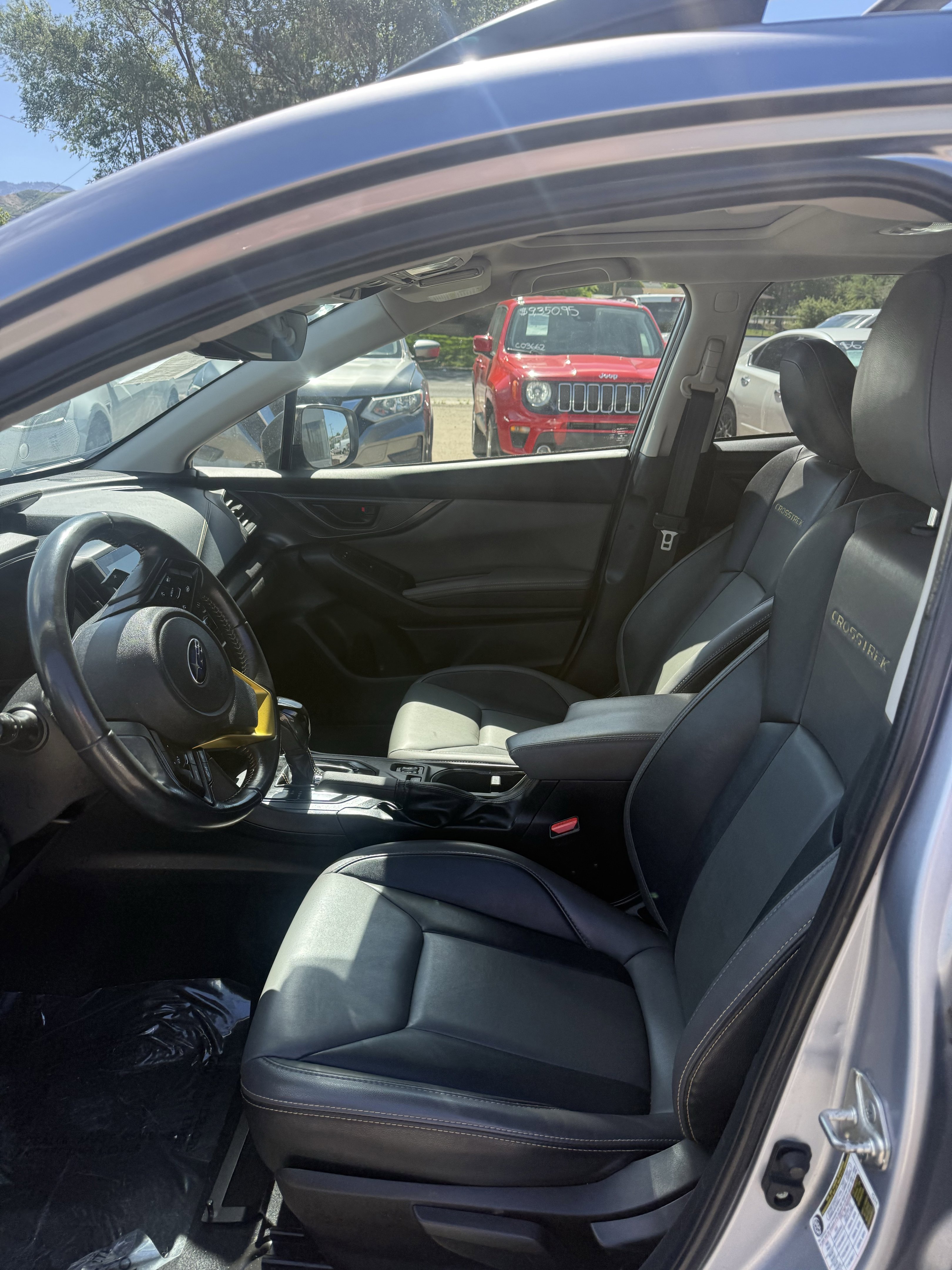 Used 2021 Subaru Crosstrek 2.5i Sport w/ Moonroof Package AWD/4WD image 12