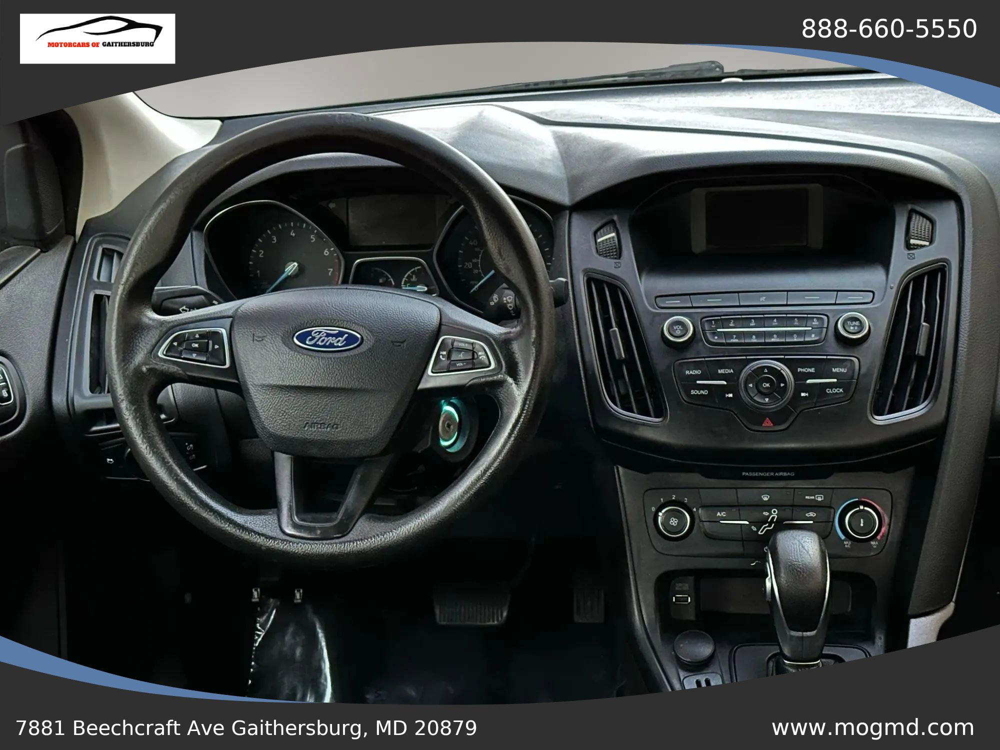 Used 2018 Ford Focus S image 23