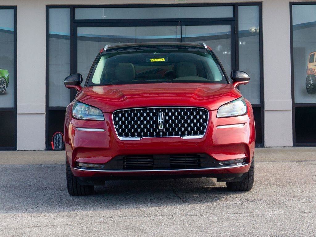 Used 2020 Lincoln Corsair Reserve w/ Equipment Group 201A FWD image 7