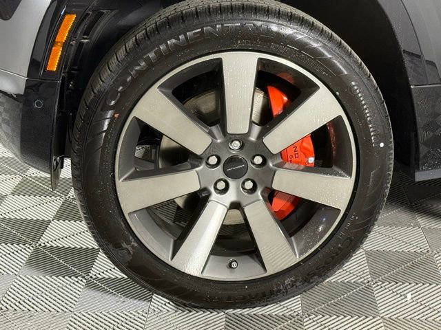 New 2026 Land Rover Defender 110 X image 13