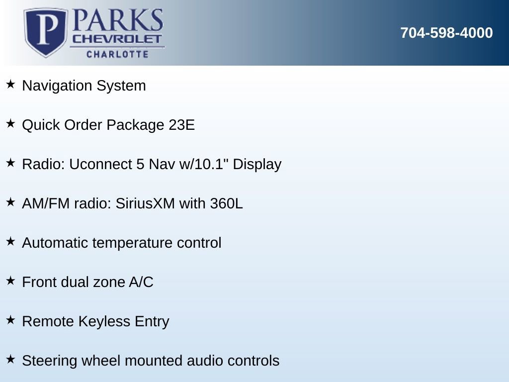 Used 2024 Jeep Grand Cherokee Limited image 7