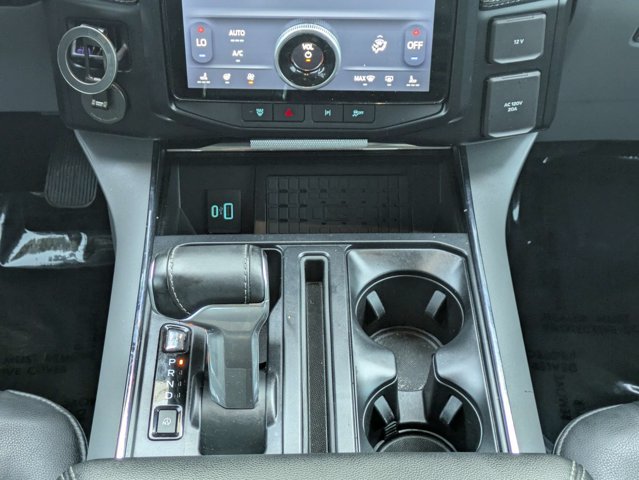 Used 2024 Ford F150 Lightning Flash AWD/4WD image 19