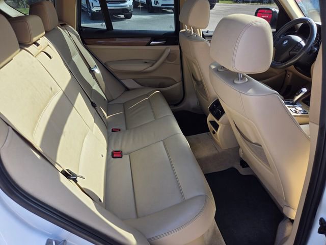 Used 2014 BMW X3 xDrive28i AWD/4WD image 16