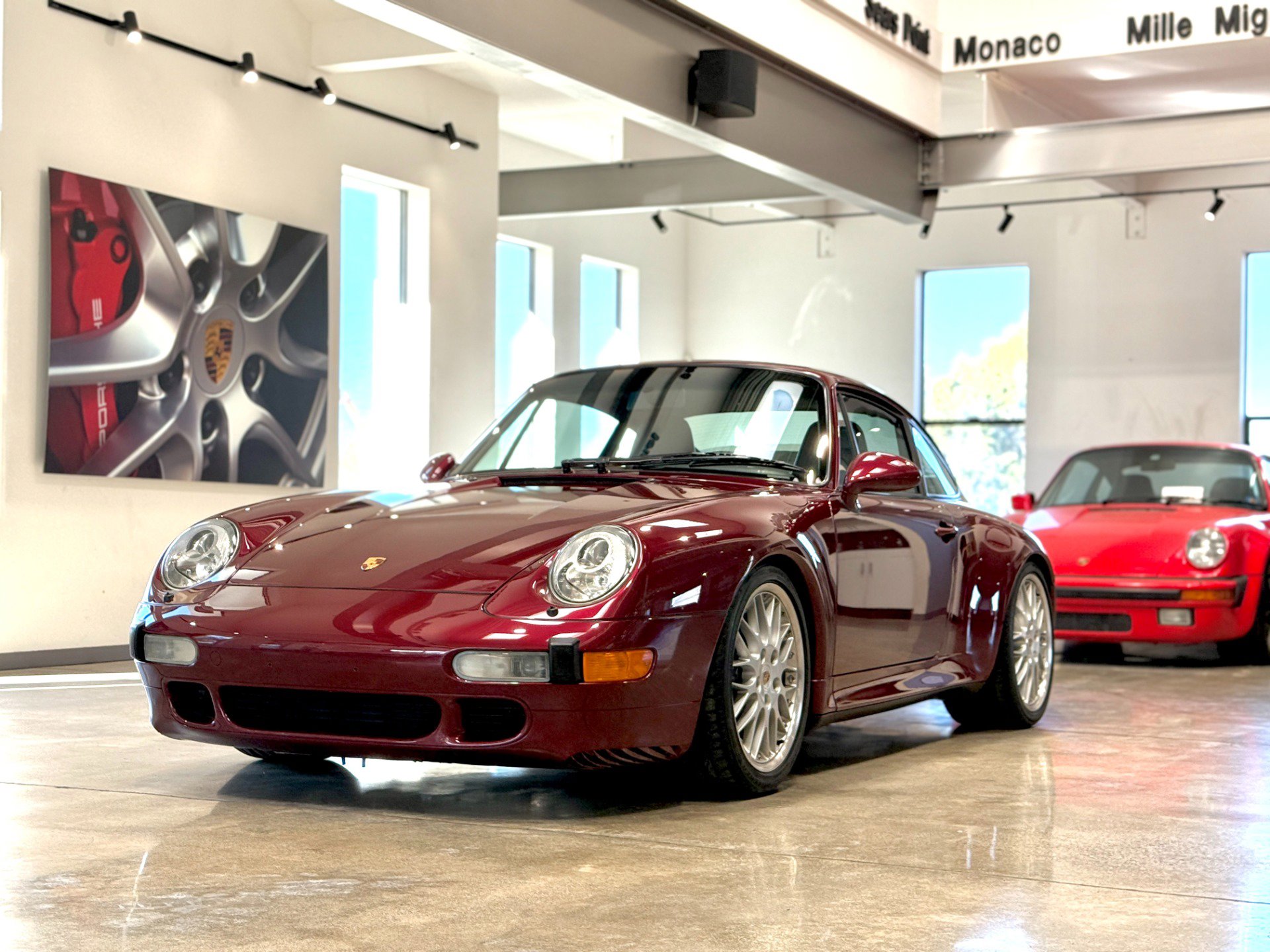 Used 1998 Porsche 911 Carrera S image 46
