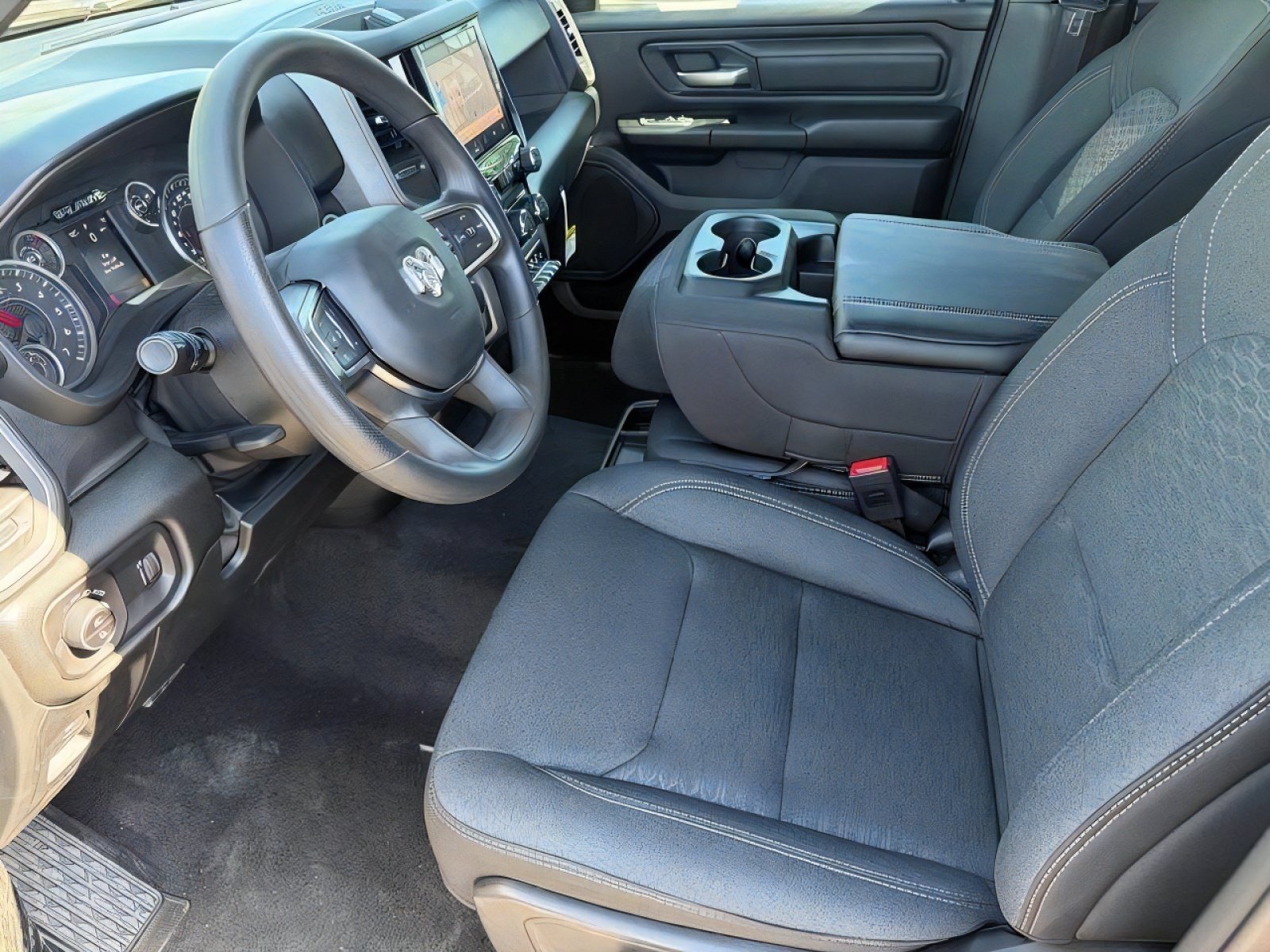 New 2026 RAM 1500 Express RWD image 11