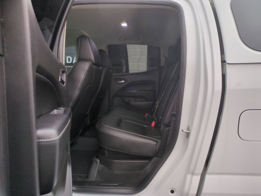 Certified 2022 GMC Canyon Elevation w/ Elevation Premium Package image 15