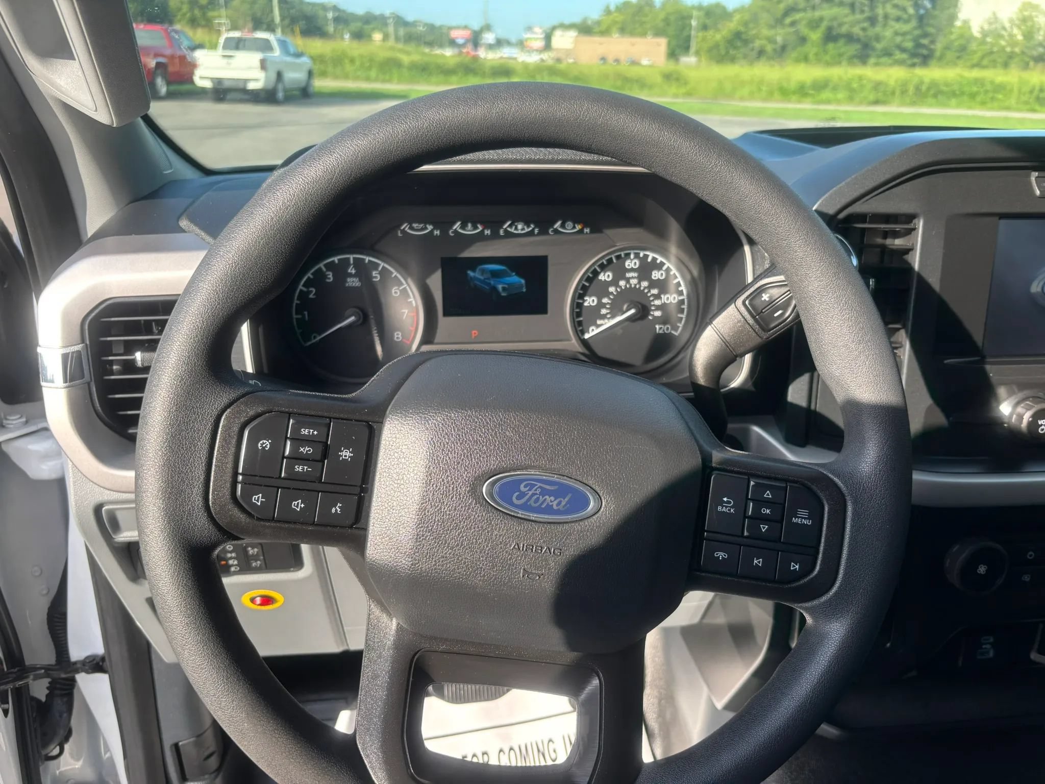 Used 2022 Ford F150 XL w/ XL Power Equipment Group RWD image 11