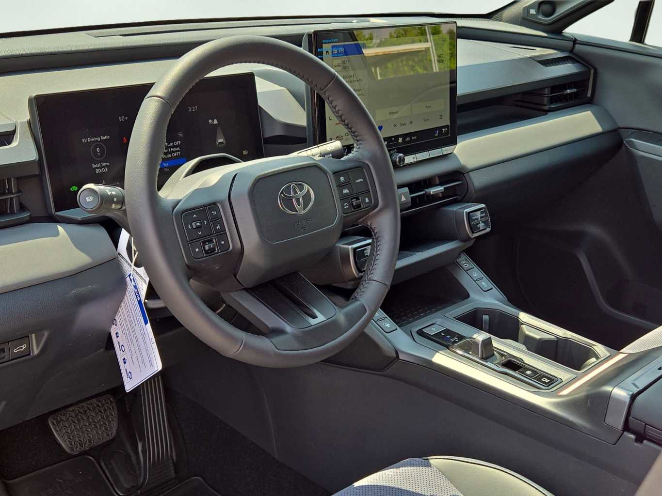 New 2026 Toyota RAV4 XSE AWD/4WD image 8