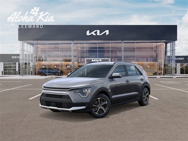 New 2025 Kia Niro EX