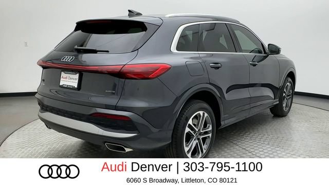 Used 2025 Audi Q5 Premium AWD/4WD image 8