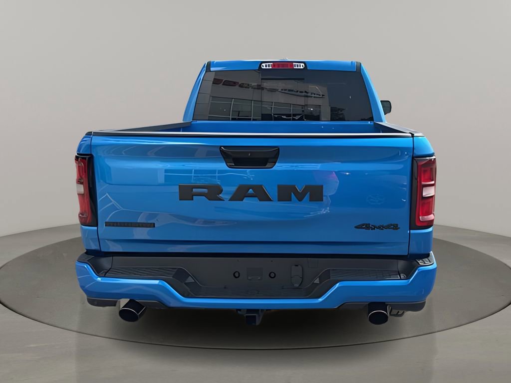 New 2026 RAM 1500 Big Horn image 4