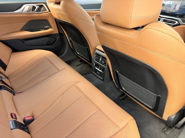 Used 2024 BMW i4 eDrive40 w/ M Sport Package RWD image 16