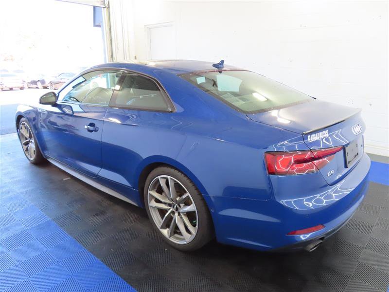 Used 2019 Audi A5 2.0T Prestige w/ Black Optic Plus Package image 10