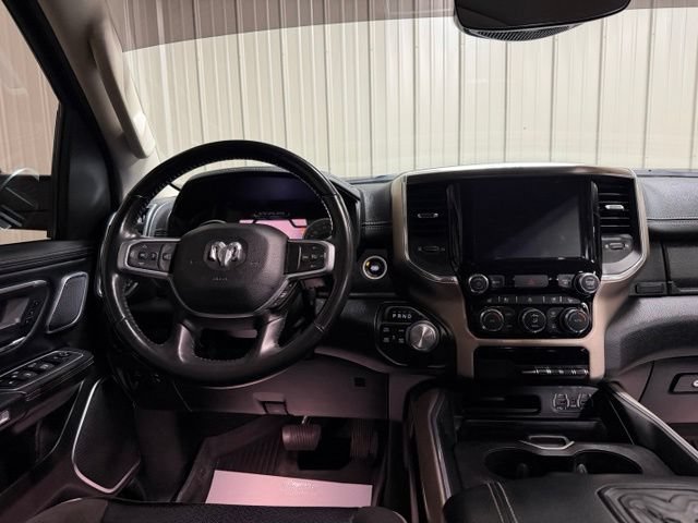 Used 2022 RAM 1500 Laramie AWD/4WD image 30