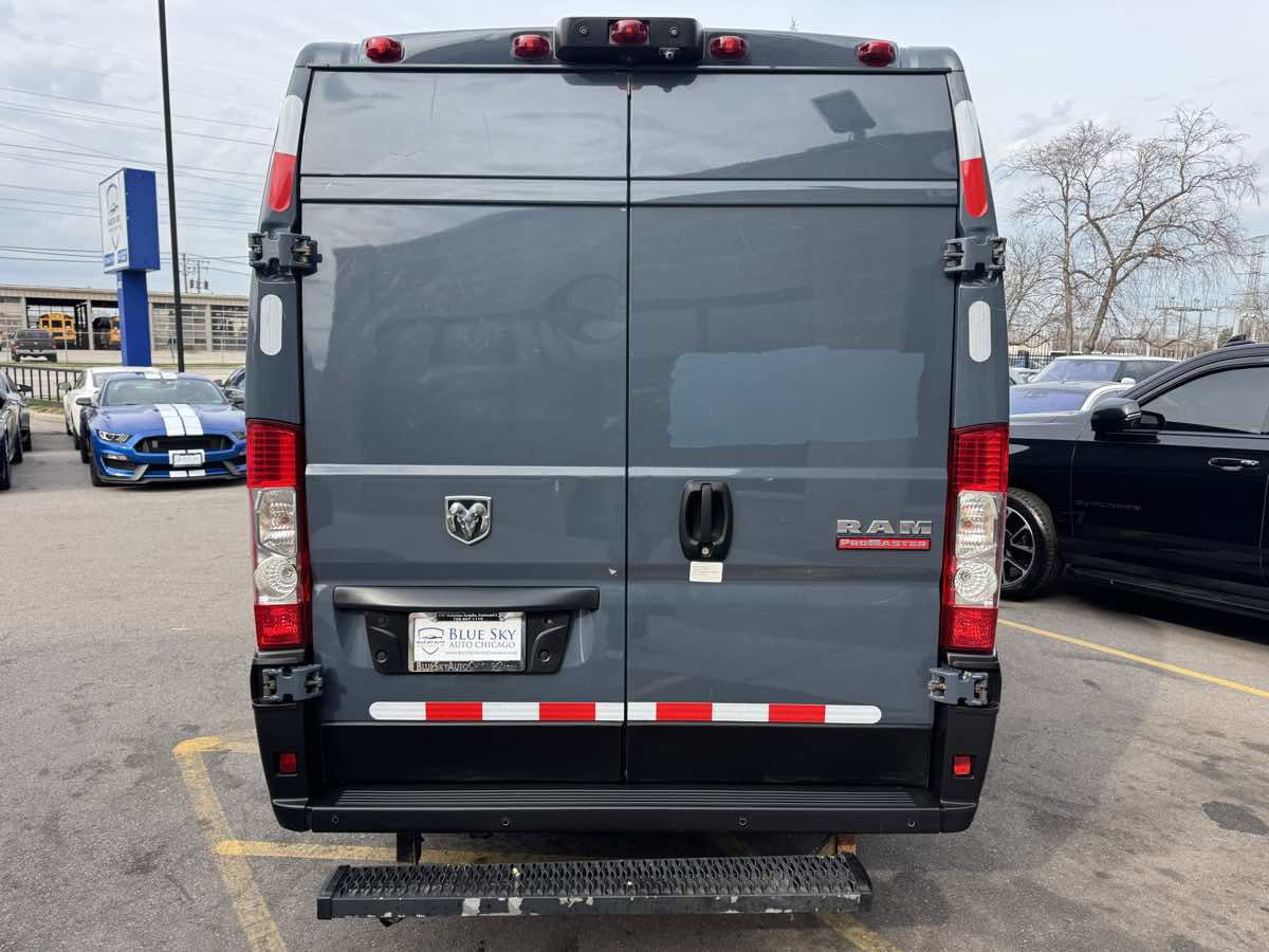 Used 2019 RAM ProMaster 3500 FWD image 6
