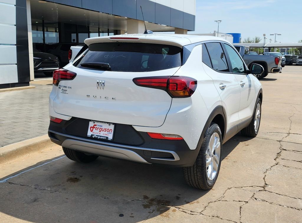 New 2026 Buick Encore GX Preferred w/ Comfort Package AWD/4WD image 4