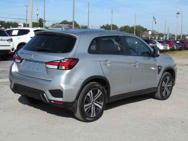 Used 2023 Mitsubishi Outlander Sport ES image 4