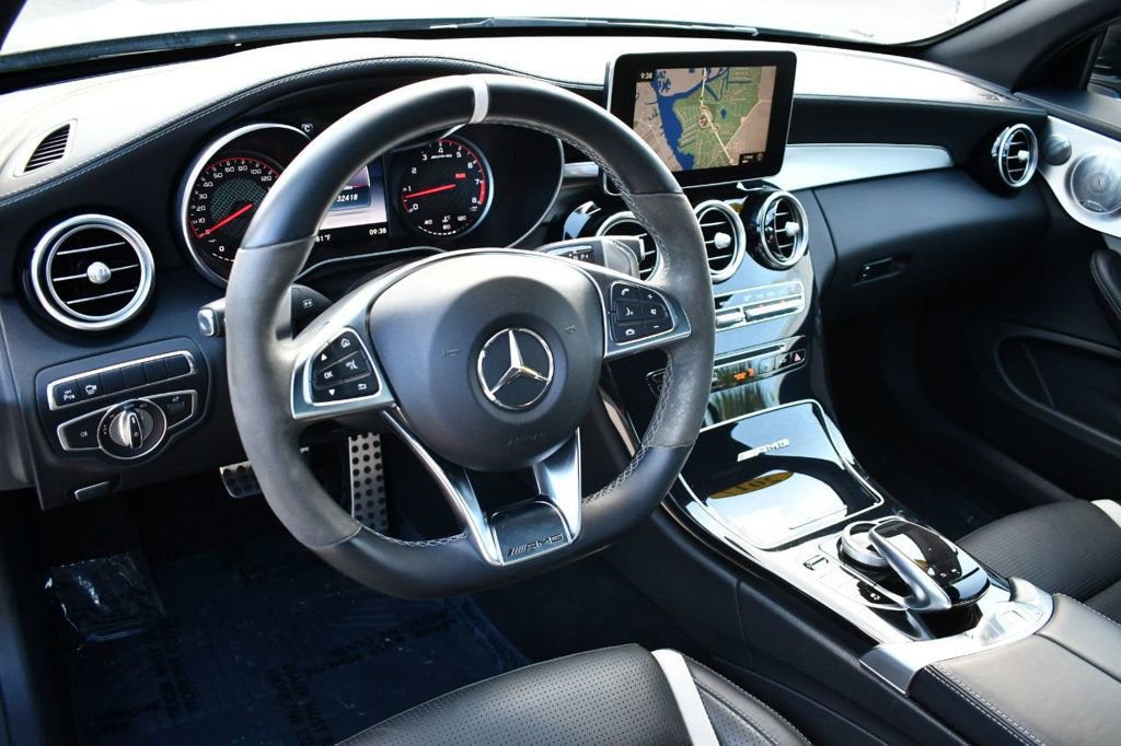 Used 2017 Mercedes-Benz C 63 AMG S image 40