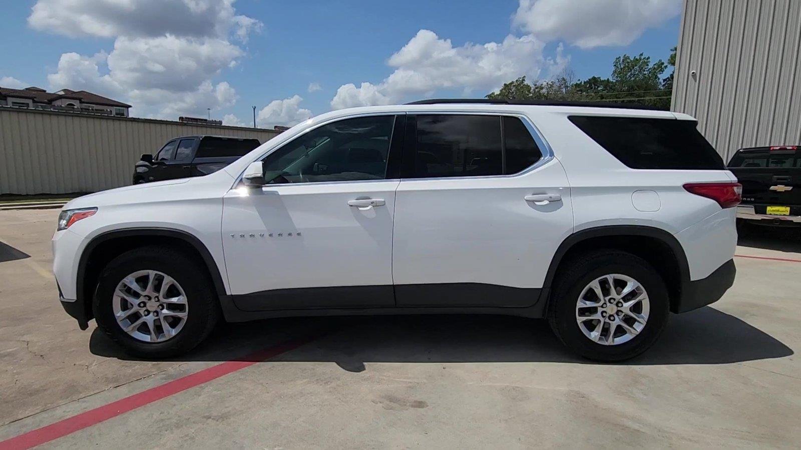 Certified 2019 Chevrolet Traverse LT FWD image 5