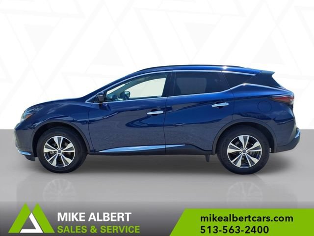 Used 2023 Nissan Murano SV AWD/4WD image 4