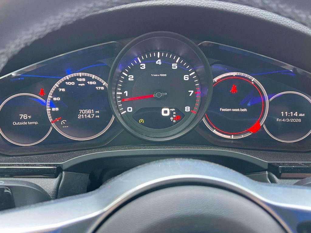 Used 2019 Porsche Cayenne image 39