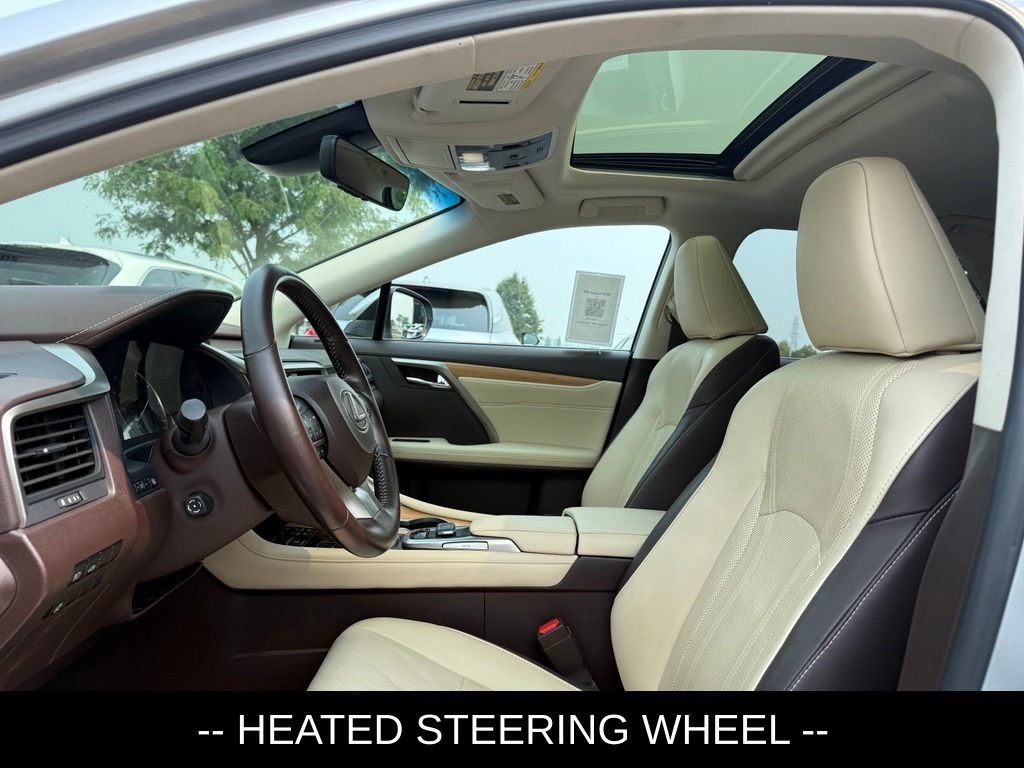 Used 2019 Lexus RX 350 AWD w/ Navigation Package image 6