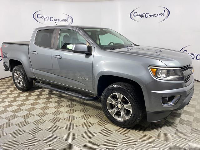 Certified 2019 Chevrolet Colorado Z71 image 8
