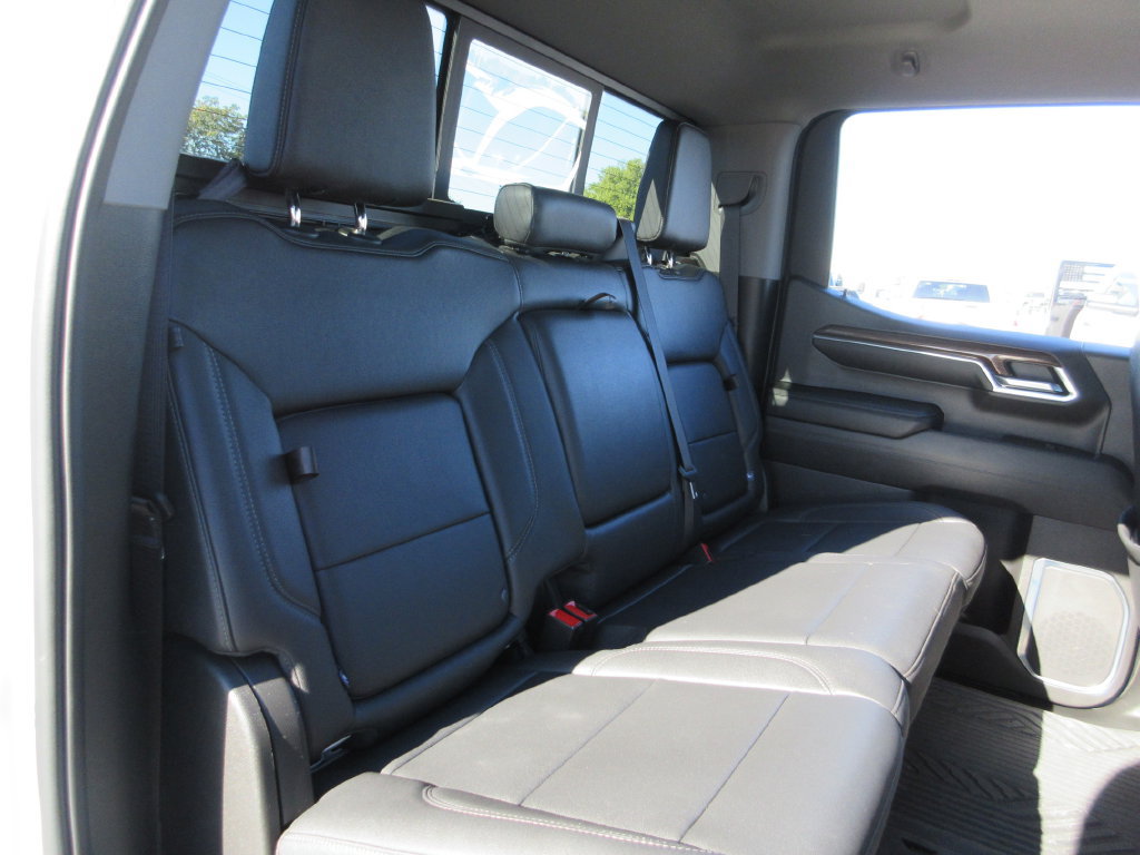 Certified 2024 Chevrolet Silverado 1500 LT Trail Boss w/ LT Trail Boss Premium Package AWD/4WD image 22