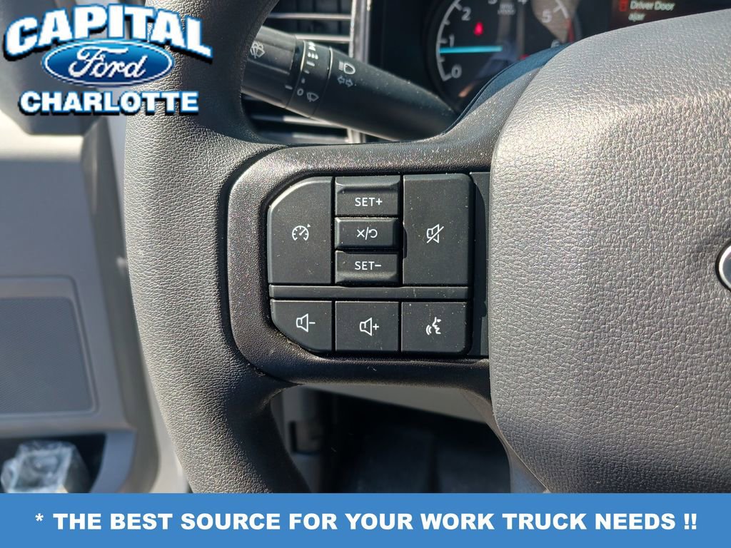 New 2026 Ford F250 XL w/ XL Chrome Package image 25