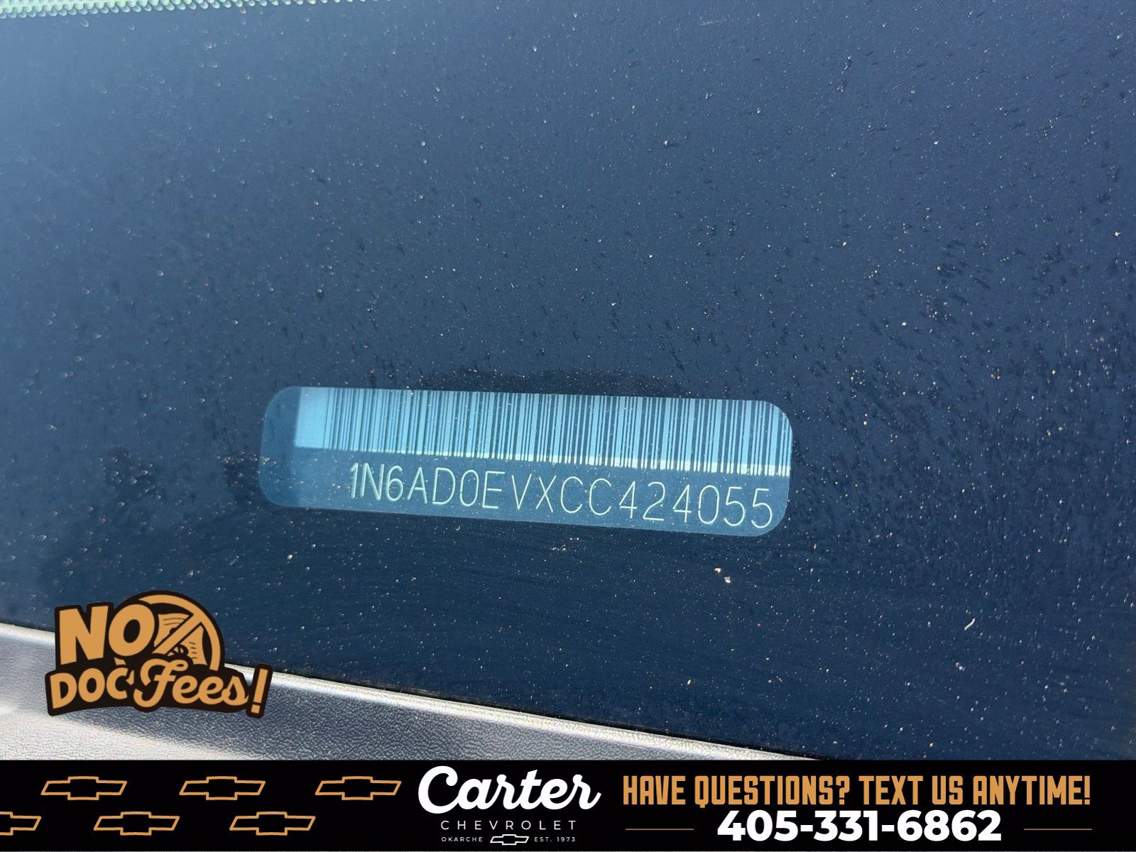 Used 2012 Nissan Frontier SV AWD/4WD image 20
