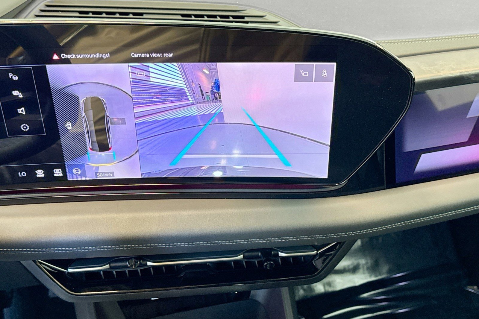 Used 2025 Audi A6 e-tron Prestige w/ Black Warm Weather Package RWD image 14