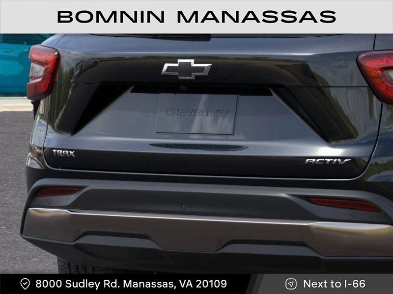 New 2026 Chevrolet Trax ACTIV w/ Driver Confidence Package image 14