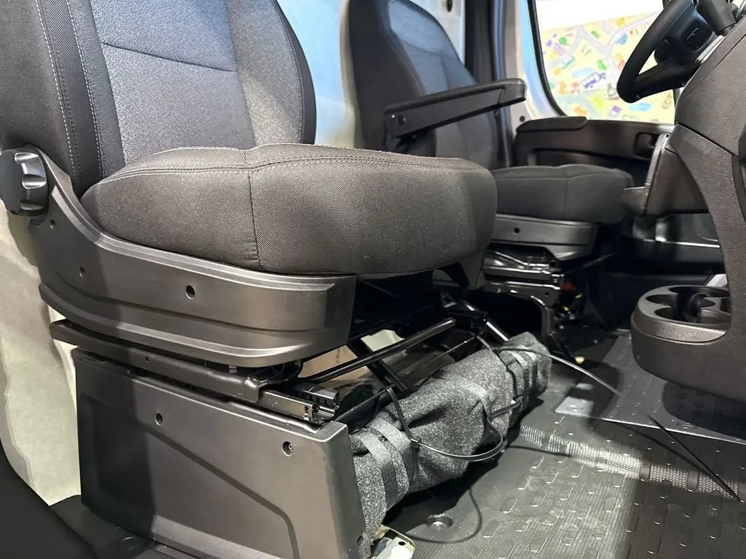 Used 2026 RAM ProMaster 1500 w/ Safety Group FWD image 69