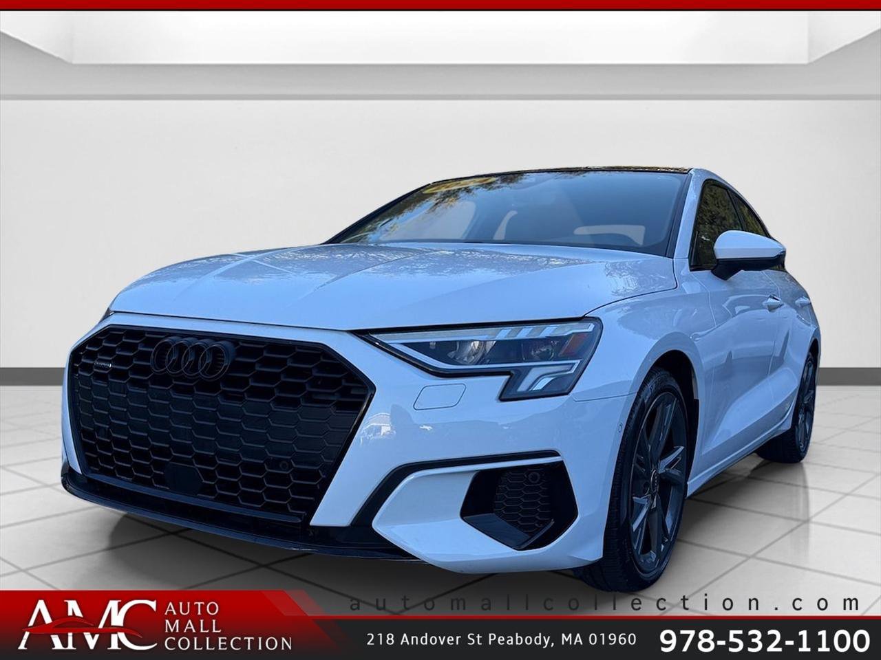 Used 2024 Audi A3 2.0T Premium w/ Convenience Package
